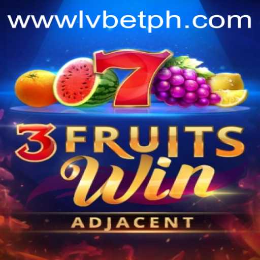 3FruitsWin: A Juicy Adventure with LVBET