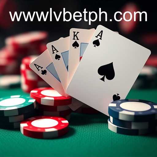 LVBET’s Role in Poker Games: A Comprehensive Guide